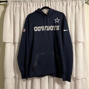 Nike Dallas Cowboy Hoodie
